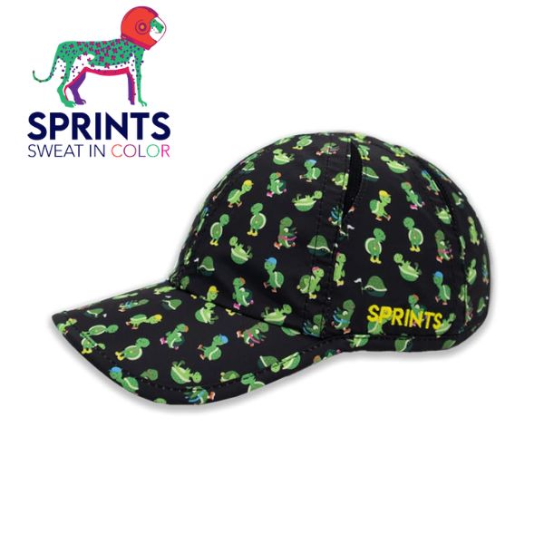 Rakuten - 【6/13〜6/15限定最大1500円オフクーポン】SPRINTS ランニングキャップ O.G.HATS 24FW ユニセックス TrainingTurtles Hat スプリンツ オージーハット 帽子 メンズ レディス レディース
