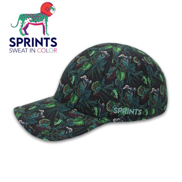 Rakuten - 【スーパーSALE限定！最大2000円OFFクーポン】【楽天スーパーSALE割引対象商品】SPRINTS ランニングキャップ O.G.HATS 25SS ユニセックス Mantis Preying for Mischief Hat スプリンツ オージーハット 帽子 メンズ レディス レディース