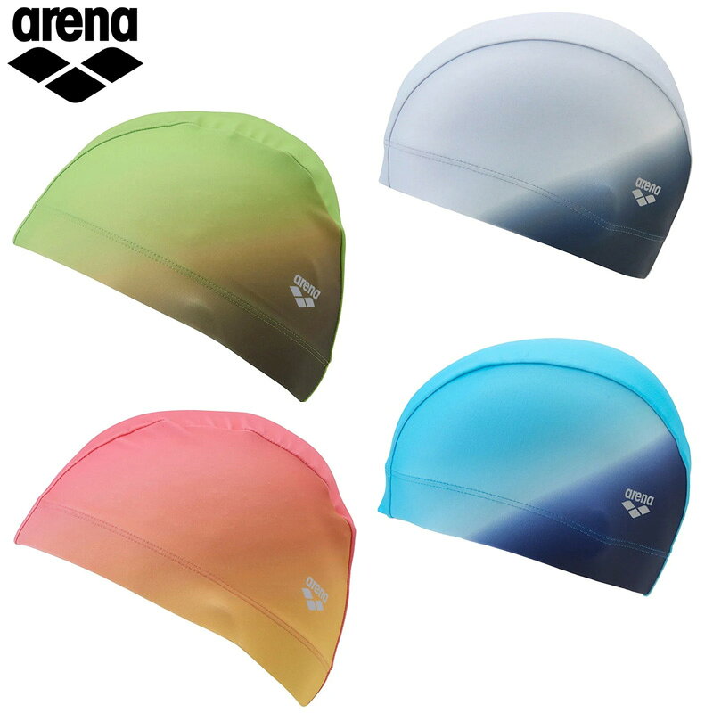 【スーパーSALE限定！最大2000円OFFクーポン】アリーナ 【ARENA YOURLINE】テキスタイルキャップ ユニセックス 26FW フリーサイズ AS6FSC77U arena スイムキャップ 水泳帽 水泳小物 メンズ レディース 2026年秋冬新作 arena