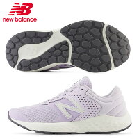 【即納】ニューバランス 24SS NB WE420 2E ワイド 幅広 あす楽対応 送料無料 レディース シューズ スニーカー ランニングシューズ ランニング マラソン ジョギング おしゃれ 軽量 軽い ブランド アウトドア FP2 パープル