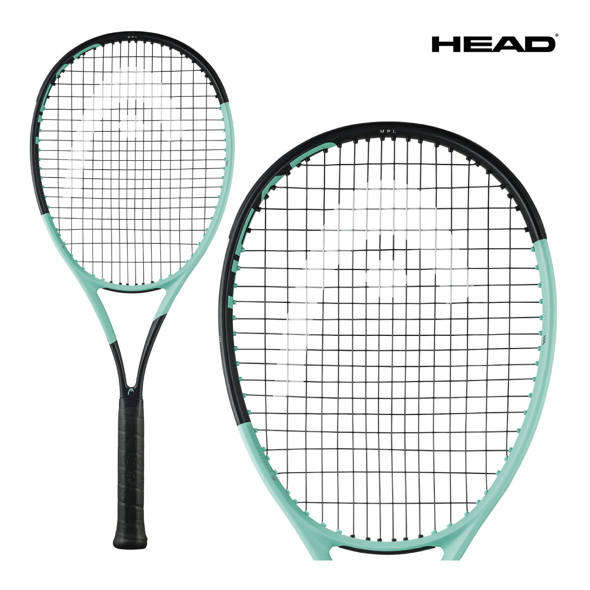 HEAD ブーム エムピー エル 2024 230124 ヘッド BOOM MP L 2024 2024SS 270g 硬式ラケット テニス 国内正規品