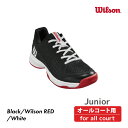 WILSON bVvWjAL RUSH PRO JR L I[R[g WRS333010 ubN EB\ ejX LbY q V[Y w 2024SS@JUNIOR