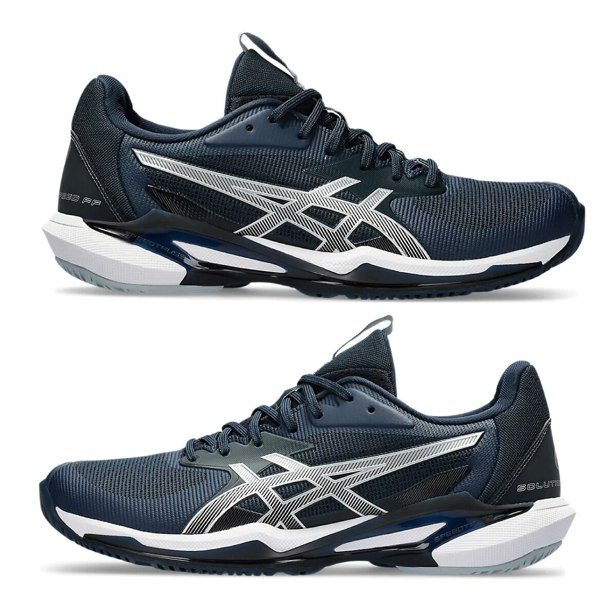 【4日〜マラソン終了まで！最大2000円OFFクーポン】【SALE】ASICS SOLUTION SPEED ...