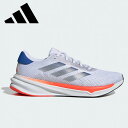【9日20時〜28時間限定 最大P40倍】24SS アディダス SUPERNOVA STRIDE (IG8314) メンズ シューズ スニーカー ランニングシュ...