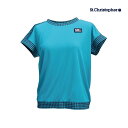 【SALE】St.Christopher ピエドプルエッジゲームシャツ STC-BCW6425-TQ 2023FW ターコイズ セントクリストファー レディース...