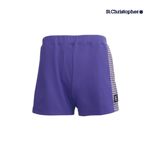【SALE】St.Christopher ピエドプルリボンゲームショートパンツ STC-BCW6424-IR 2023FW アイリス セントクリストファー レディース テニス 【SALE】St.Christopher ピエドプルリボンゲームショートパンツ STC-BCW6424-IR 2023FW アイリス セントクリストファー レディース テニス