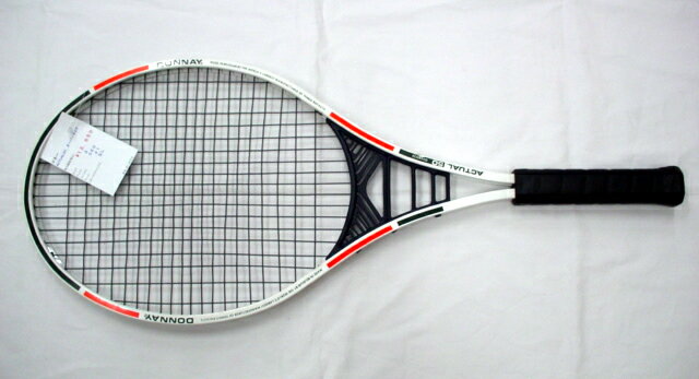 【楽天ブラックフライデー★最大2000円OFFクーポン】【中古ラケット】 ACTUAL50＿オーバーサイズ