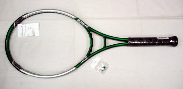 【楽天大感謝祭★最大2500円OFFクーポン】【中古ラケット】プリンス ツアーNXグラファイトオーバー