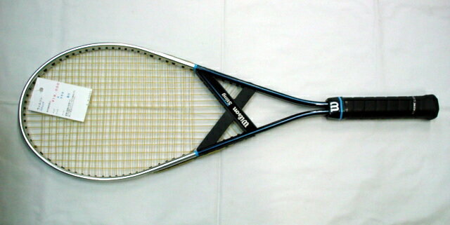 【25日0時～24H限定★ショップP最大5倍】【中古ラケット】ウィルソン スティング