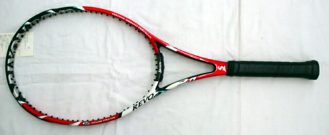 【1日24時間限定★1200円OFFクーポン】【中古ラケット】スリクソン スリクソン REVOX2．0