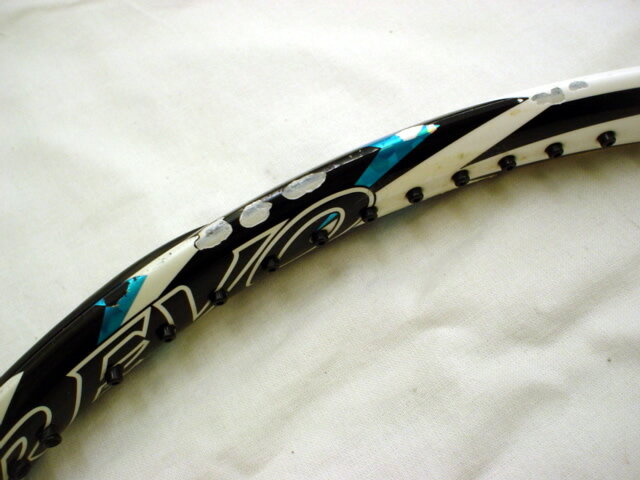 【マラソン期間限定！最大2000円オフクーポン】【中古ラケット】スリクソン スリクソン REVO V5．0 2