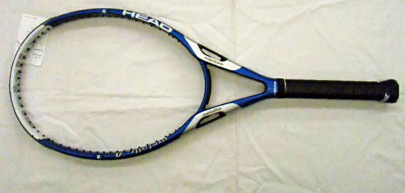 【商品名】 メタリックス4【メーカー】 ヘッド【グリップサイズ】 2【重量（実測値）】 257g【フレックス（実測値）】 68【程度】 BB:多少傷あり【商品No.】 C-12214※重量・フレックスに関しましては実測値となります。フェース...