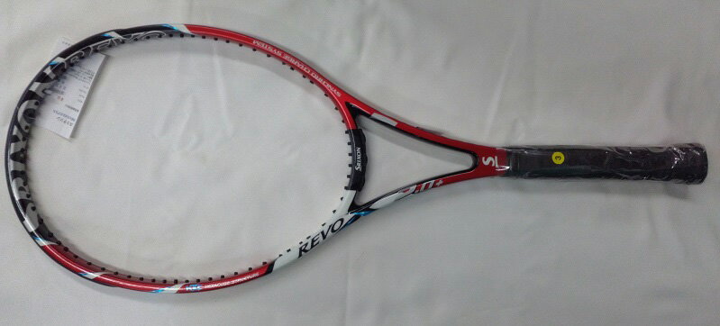 【中古ラケット】 REVO.X2.0プラス