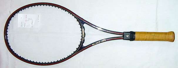 【3/18感謝デー★最大2000円OFFクーポン】【中古ラケット】 ブラックエース98