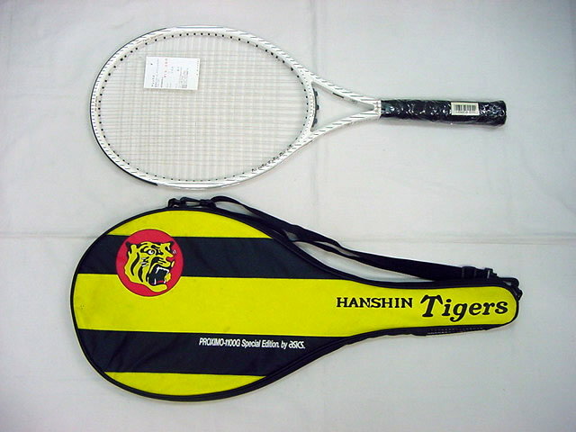 【中古ラケット】 阪神タイガース スペシャルエディション(白)