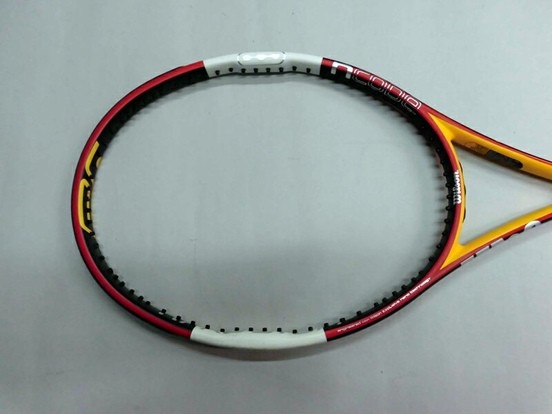 【中古ラケット】ウィルソン nプロスタッフ95