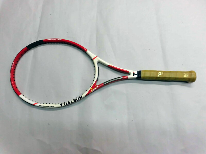 【3/18感謝デー★最大2000円OFFクーポン】【中古ラケット】 フォーティーラブARROW95 TR-7000