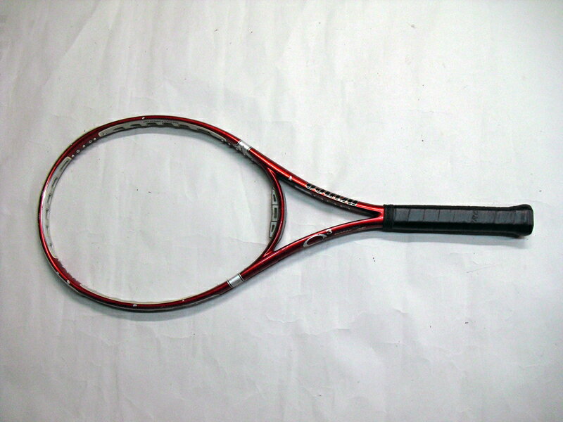 乐天商城 - 【中古ラケット】プリンス 03XF SPEED PORT RED