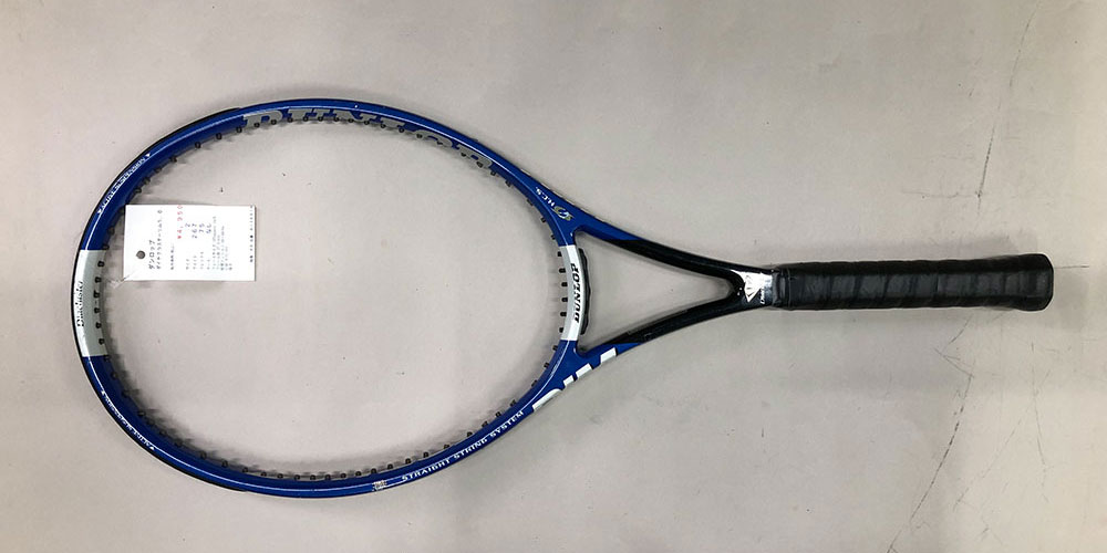 Rakuten - 【中古ラケット】ダンロップ ダイヤクラスターリム5．0