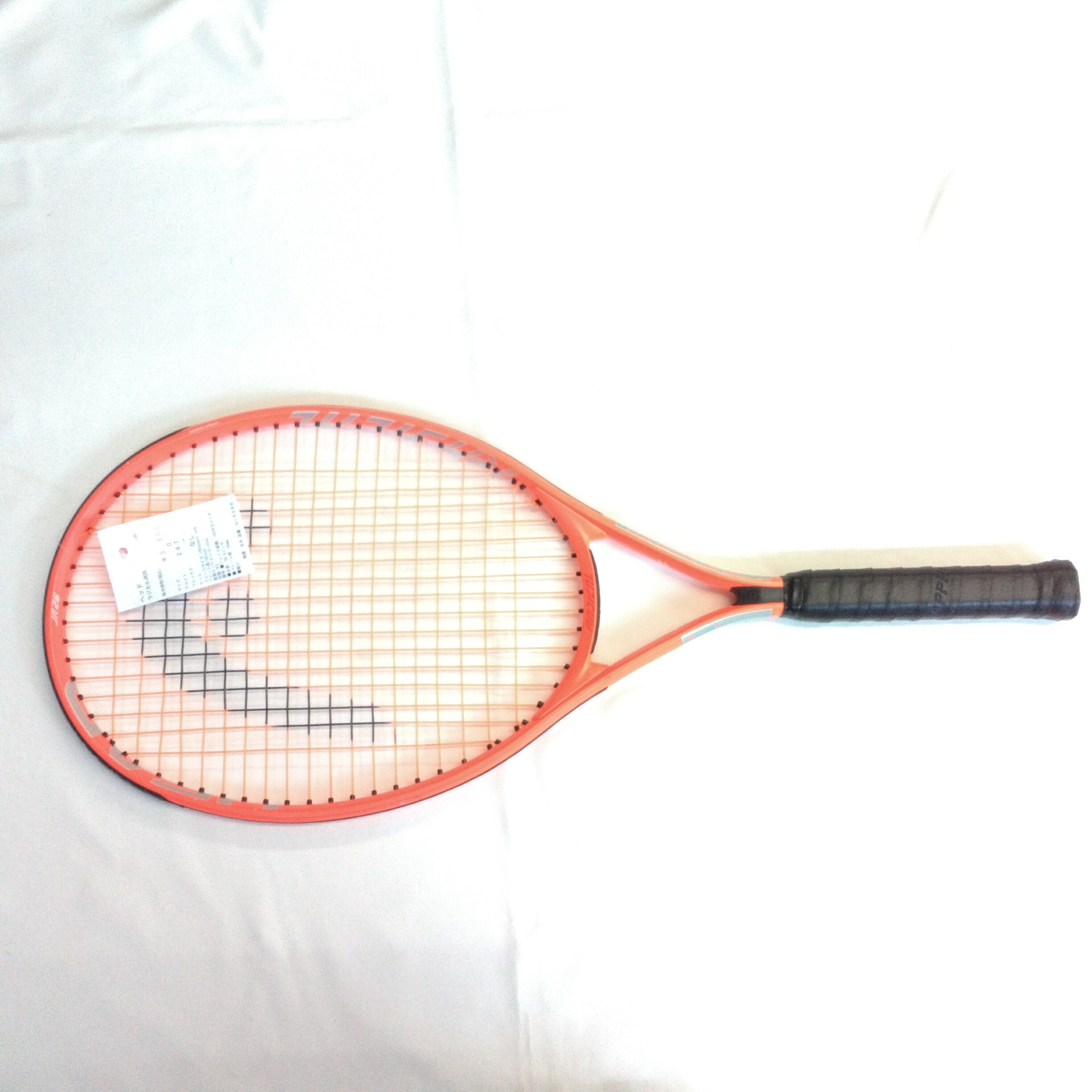 【楽天ブラックフライデー★最大2000円OFFクーポン】【中古ラケット】ヘッド ラジカルJR26 2021