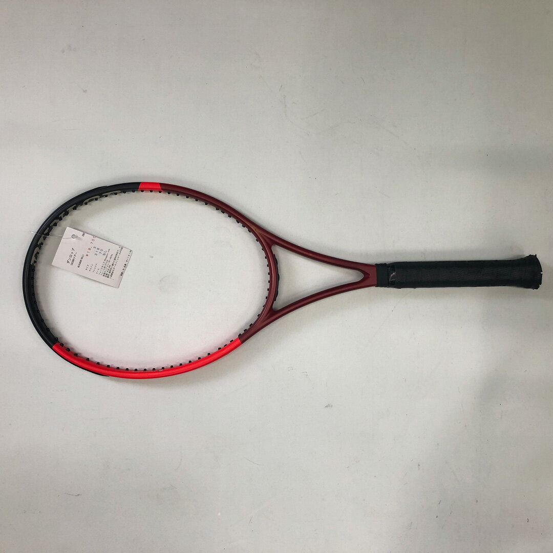 【楽天大感謝祭★最大2500円OFFクーポン】【中古ラケット】ダンロップ CX200ツアー 2024