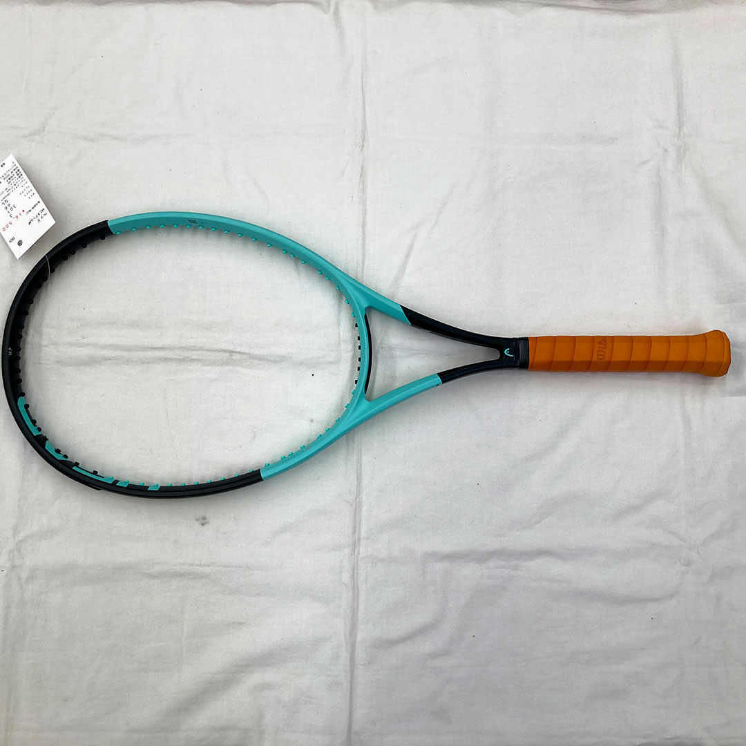 【3/18感謝デー★最大2000円OFFクーポン】【中古ラケット】ヘッド AX2.0ブームMP 2024