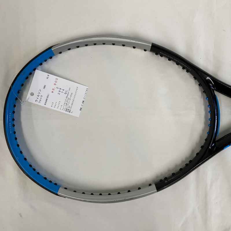 【マラソン期間限定！最大2000円オフクーポン】【中古ラケット】ウィルソン ウルトラ 100S V3.0 3