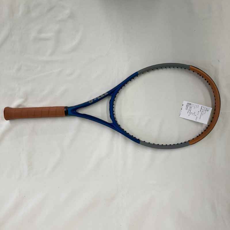 4月11日0時〜48H限定★ショップP最大5倍】【中古ラケット】ウィルソン クラッシュ100　ローランギャロス2020