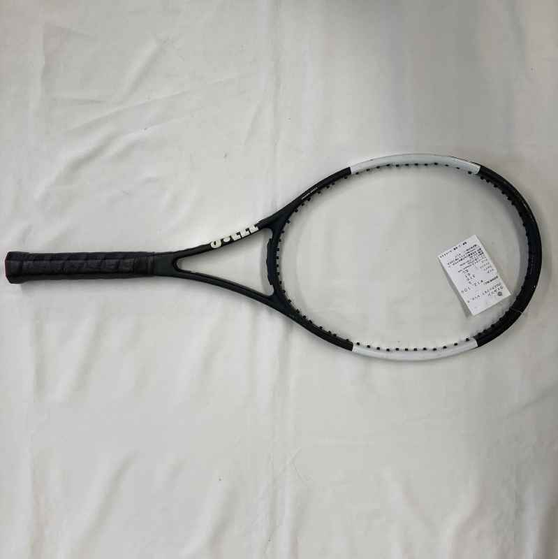 【マラソン限定！最大2000円OFFクーポン】【中古ラケット】ウィルソン プロスタッフ97　V12．0