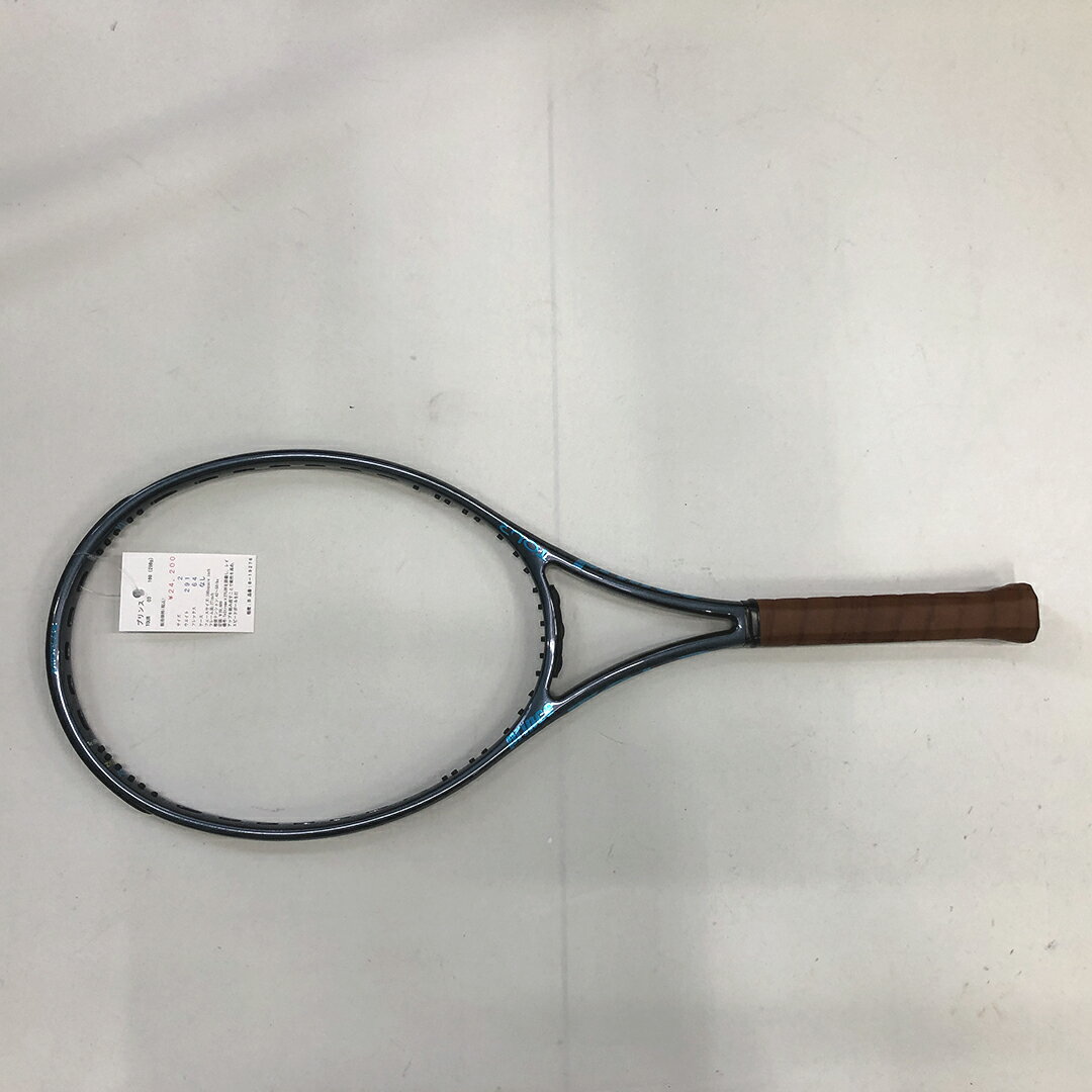 【マラソン限定！最大2000円OFFクーポン】【中古ラケット】プリンス TOUR O3 100（290g）