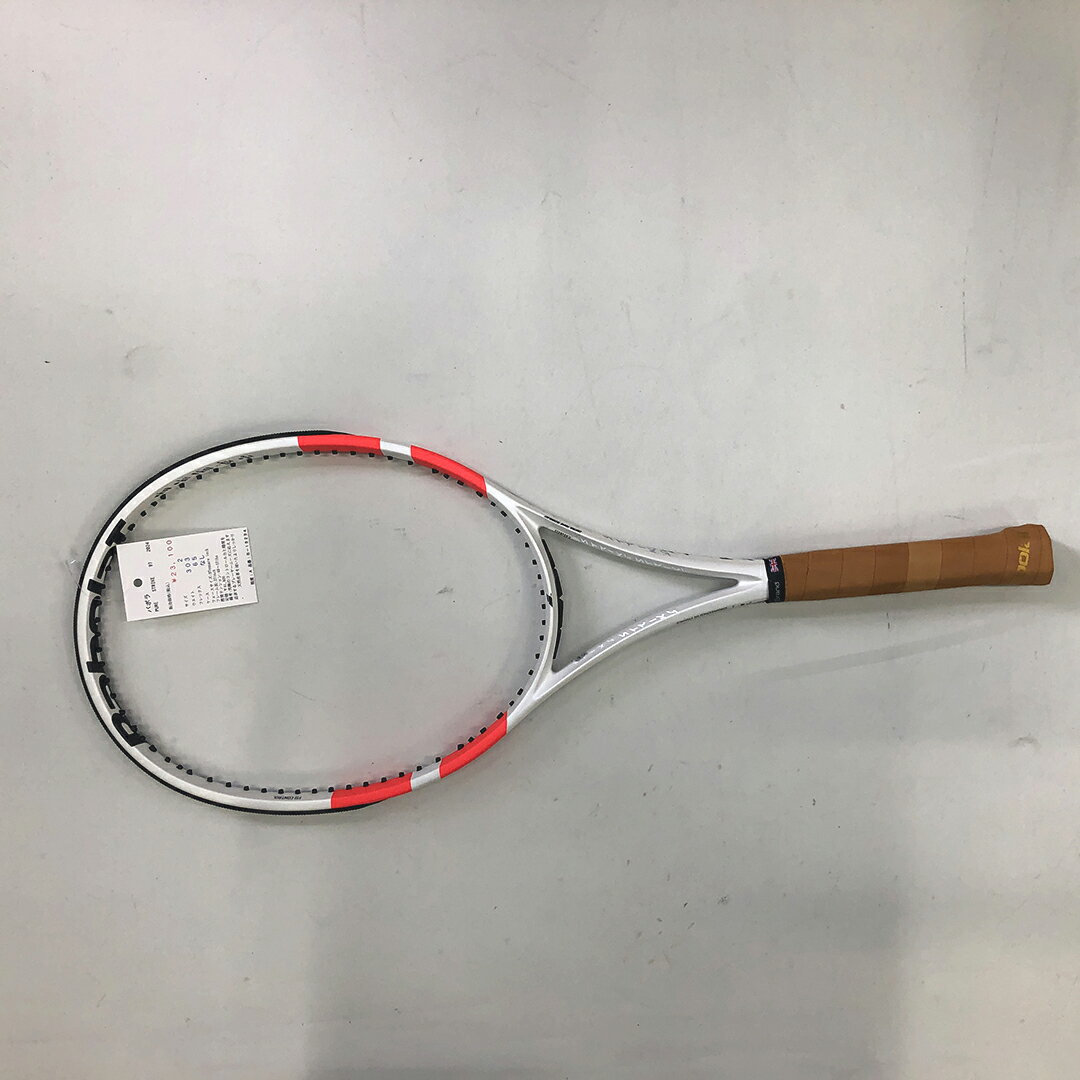 Rakuten - 【スーパーSALE限定！最大2000円OFFクーポン】【中古ラケット】バボラ PURE STRIKE 97 2024