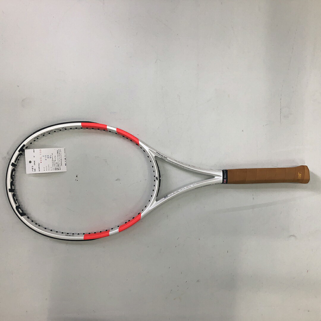 Rakuten - 【スーパーSALE限定！最大2000円OFFクーポン】【中古ラケット】バボラ PURE STRIKE 97 2024