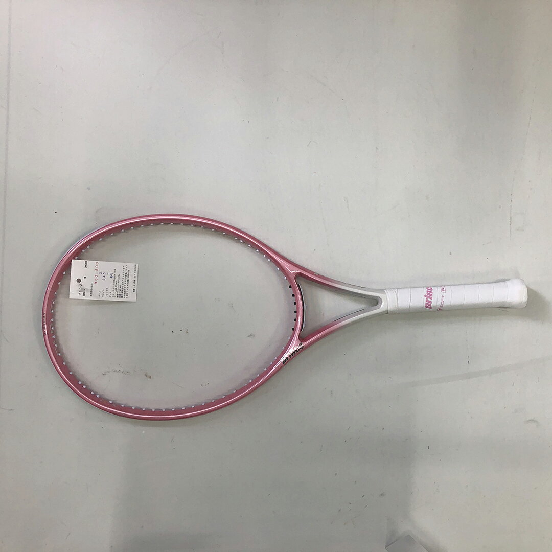 【マラソン限定！最大2000円OFFクーポン】【中古ラケット】プリンス EMBLEM 110 SAKURA