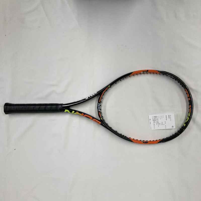 【中古ラケット】ウィルソン BURN100