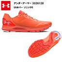 【9日20時〜28時間限定 最大P40倍】【セール価格】23SS アンダーアーマー W ホバー ソニック6 (3026128) レディス レディース UA ラン...