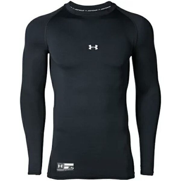 UNDERARMOUR（アンダーアーマー）『UAコールドギアアーマーコンプレッションロングスリーブクルー（ベースボール/MEN）（1346865）』