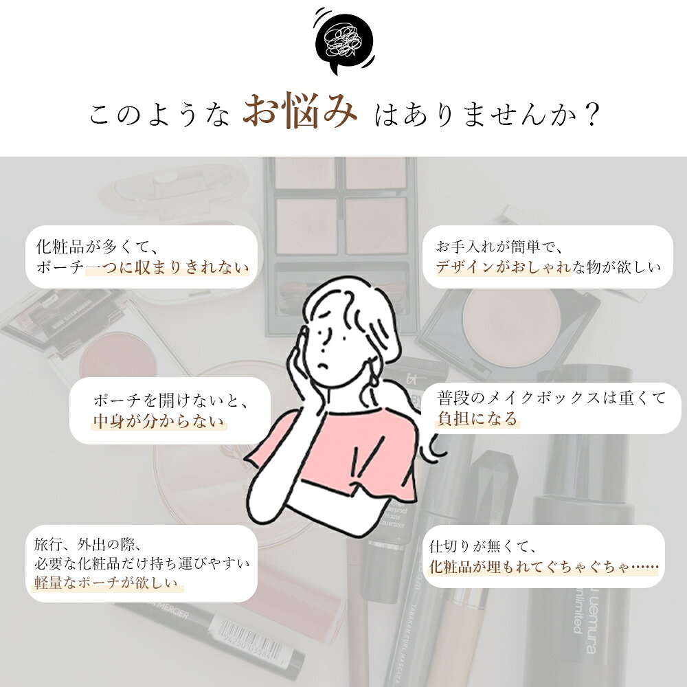 【SS限定67%OFF+全品500円OFFクーポン有り!】化粧ポーチ コスメポーチ トラベル ポーチ 旅行 セット バッグインバッグ 大容量 仕切り メイクポーチ 吊り下げ 4in1 機能的 おしゃれ 化粧品 洗面 用具 道具 収納 風呂 温泉 トラベルグッズ レディース かわいい 母の日 runnrunn-shop-10000813 ルンルンショップ 楽天市場店 サンプル画像2