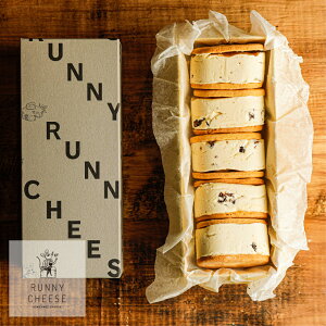 【RUNNYCHEESE】 ラニーチーズ バターサンド ～レーズンバターチーズサンド 10個入り～ チーズケーキ チーズサンド バターサンド チーズ スイーツ インスタ映え おしゃれ 絶品 お取り寄せスイーツ レーズンバターサンド レーズンバター 洋菓子 詰め合わせ 贈り物 プレゼント