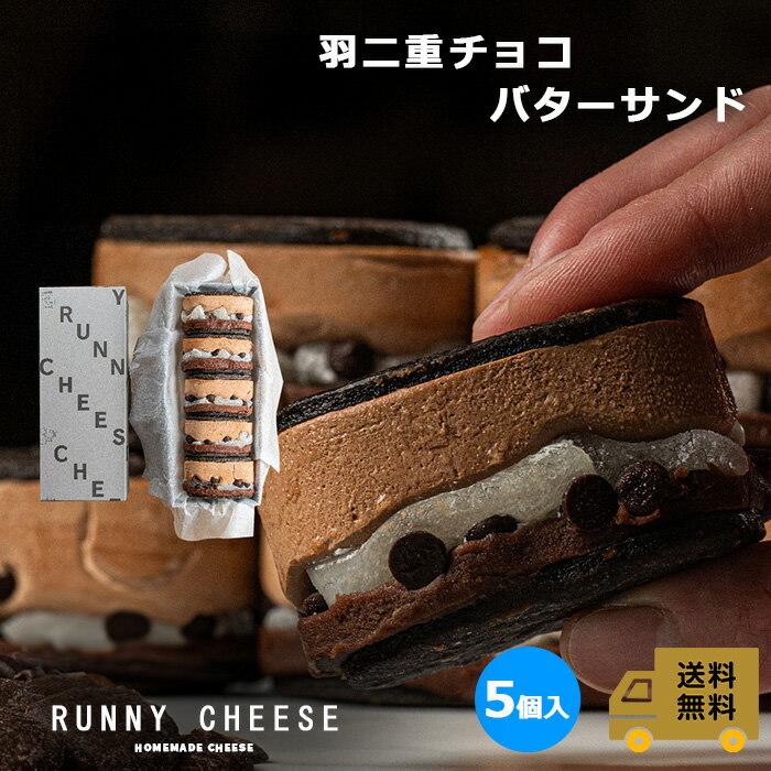 5個 ラニーチーズ バターサンド チーズケーキ 高級 ギフト チョコスイーツ スイーツギフト インスタ映え お取り寄せスイーツ バターサンドクッキー 餅 チョコレート チョコサンド 贈り物 父の日のプレゼント 送料無料