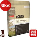 アカナ シングル フリーランダック 6kg ▽t ペット フード 犬 ドッグ アカナファミリージャパン ACANA 送料無料【正規品】