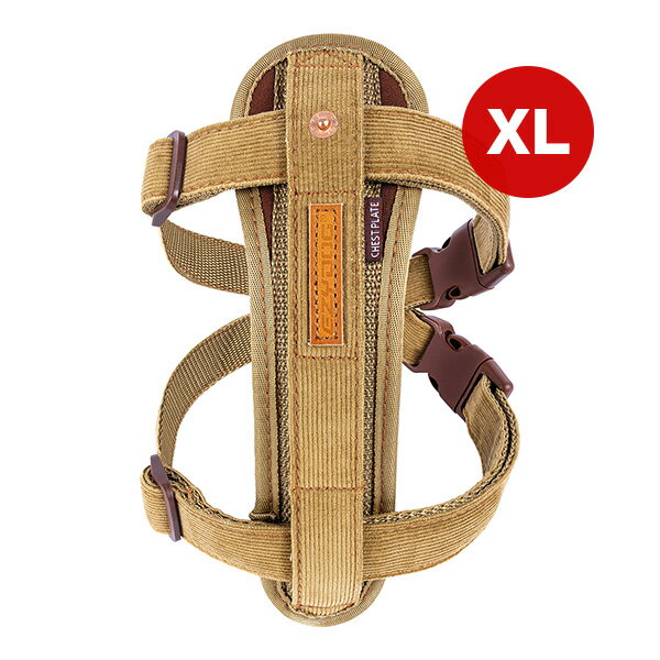 イージードッグ ハーネス コーデュロイ XL 新東亜交易 ▼g ペット グッズ 犬 ドッグ アクセサリー 胴輪 ..