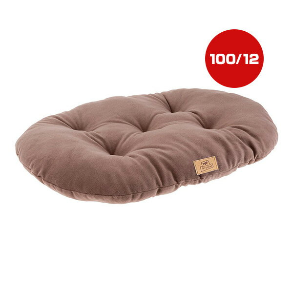 RELAX マイクロフリース 100/12 ダブグレー ファープラスト ▼w ペット グッズ 犬 ドッグ 猫 キャット 洗える 清潔 快適 ferplast 送...