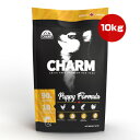 CHARM チャーム パピー 10kg 犬用 いぬ用 ドッグフード ペットフード