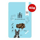 イティドッグ ビーフ ディナー 40g ▽b ペット フード 犬 ドッグ エアドライ製法 総合栄養食 iti