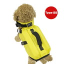 PFI フローティングベスト Type-SS レモン 朝日加工 ▼g ペット グッズ 犬 ドッグ アウトドア 水遊び 遊泳 川 海 送料無料