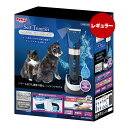 セルフトリマー コードレスバリカン プロフェッショナル レギュラー ペティオ ▼a ペット グッズ 犬 ドッグ 猫 キャット トリミング まるごと水洗いOK USB充電式 送料無料