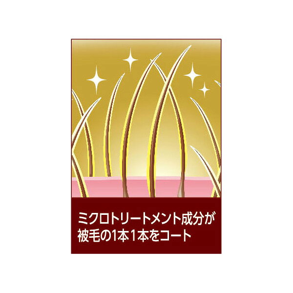 クイック＆リッチ トリートメントインシャンプータオル 愛犬用 リフレッシュサボン...
