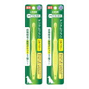 【同梱可】 極薄ヘッドなので、お口の奥までしっかり届く。 先端が0.02mmの超極細毛だから歯周ポケットまでみがける。 やわらかい毛だから、やさしく歯みがきできる。 ミニチュアダックス、柴、フレンチ・ブルドック、シーズー、パグ、キャバリアなどにおすすめ。 ●材質 柄の材質：ポリアセタール 毛の材質：飽和ポリエステル樹脂 ●原産国 日本