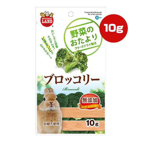野菜のおたよりブロッコリー10gマ...