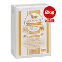 `LAKNX p Sp  2kg[500g~4]~2 v~A g ybg t[h  hbO AM[ OCt[ LOT PREMIER 